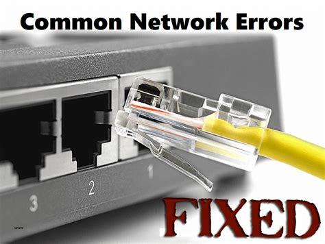 Network Error .